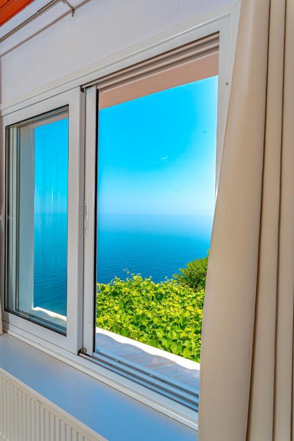 The Life Suites Limniónas Exterior foto